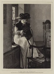 Uno sguardo nella borsa delle lettere